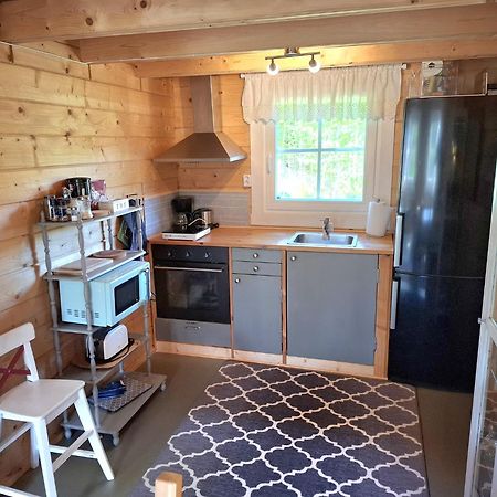 Froeya Timber Cottage Arvika Εξωτερικό φωτογραφία