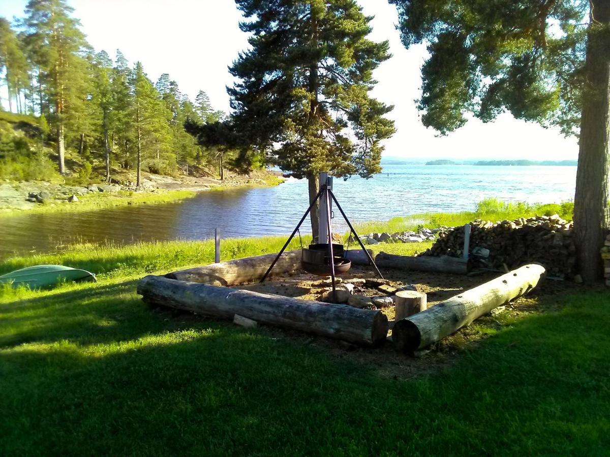 Froeya Timber Cottage Arvika Εξωτερικό φωτογραφία
