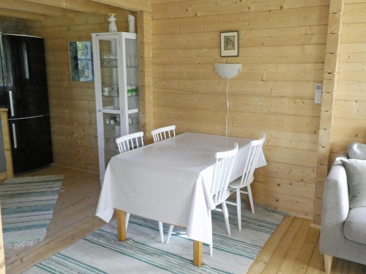 Froeya Timber Cottage Arvika Εξωτερικό φωτογραφία