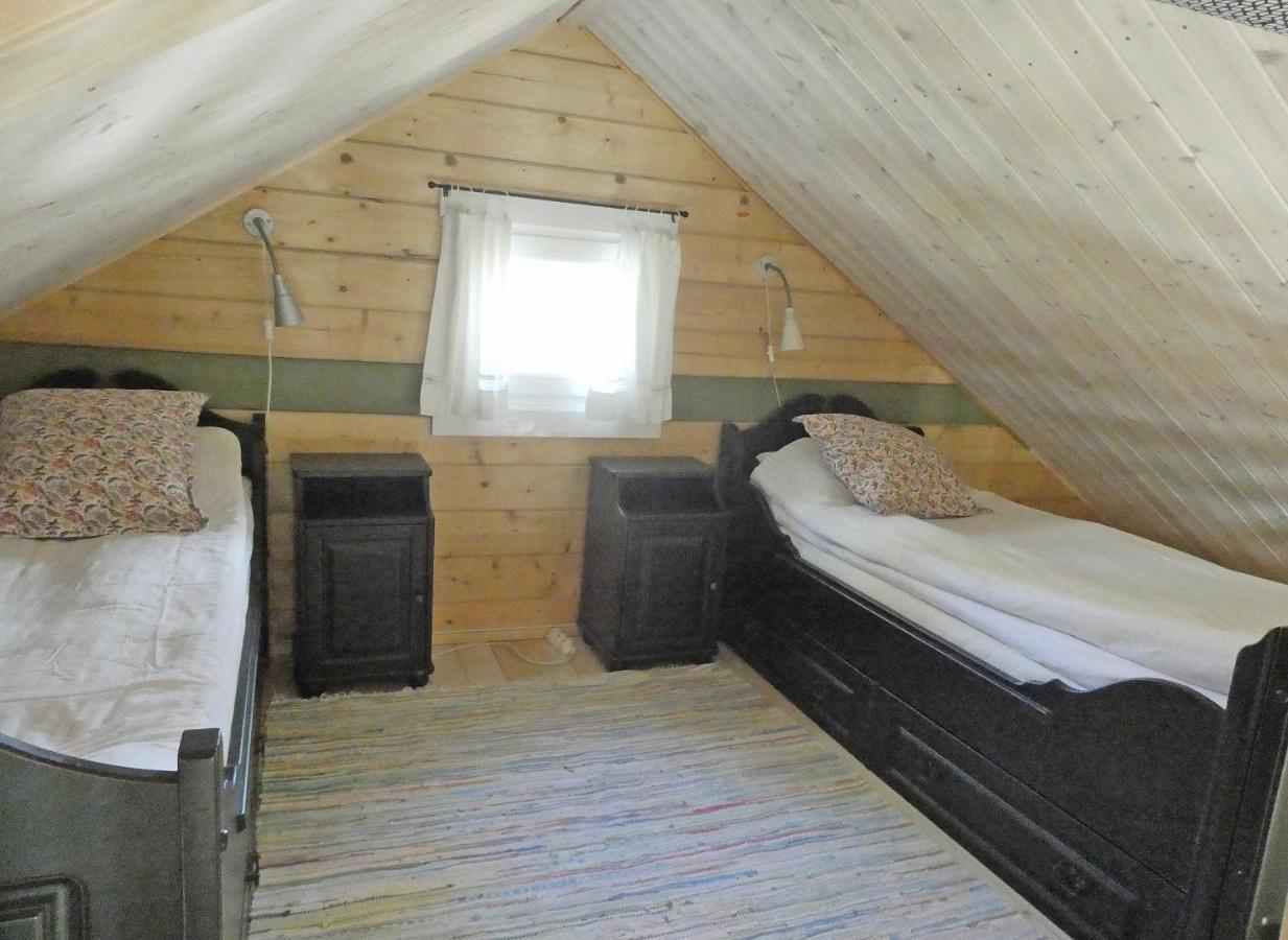 Froeya Timber Cottage Arvika Εξωτερικό φωτογραφία