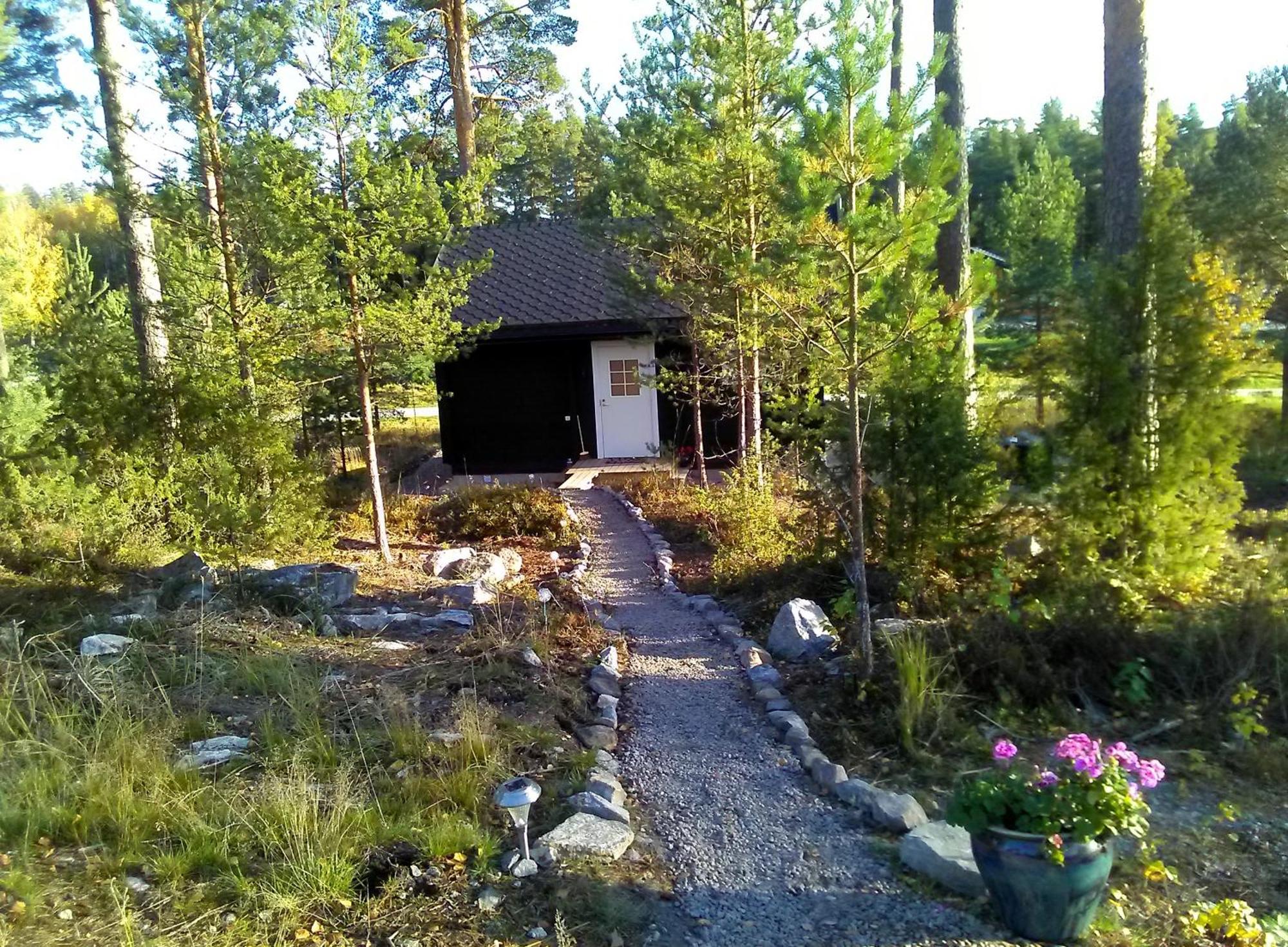 Froeya Timber Cottage Arvika Εξωτερικό φωτογραφία