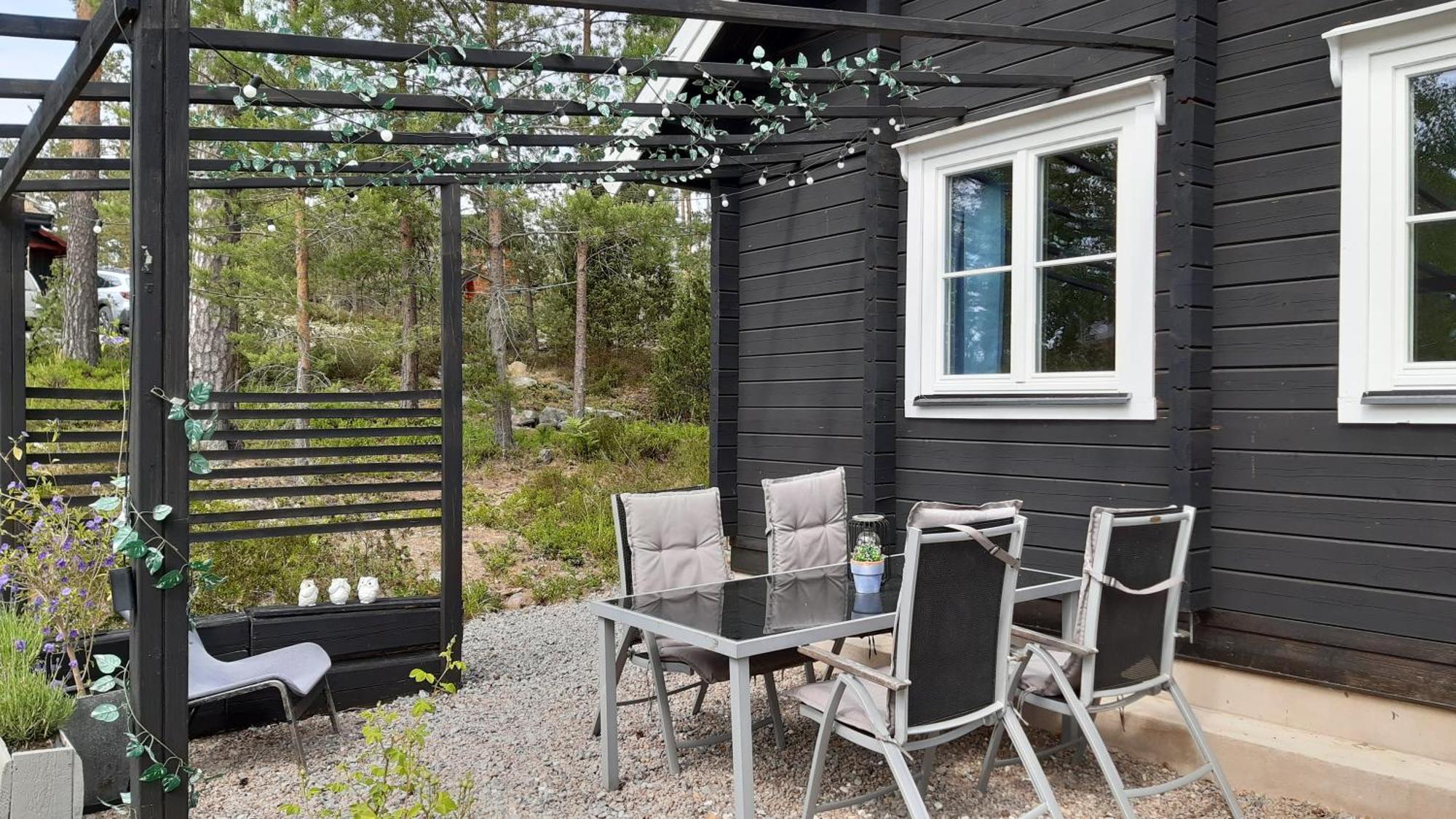 Froeya Timber Cottage Arvika Εξωτερικό φωτογραφία