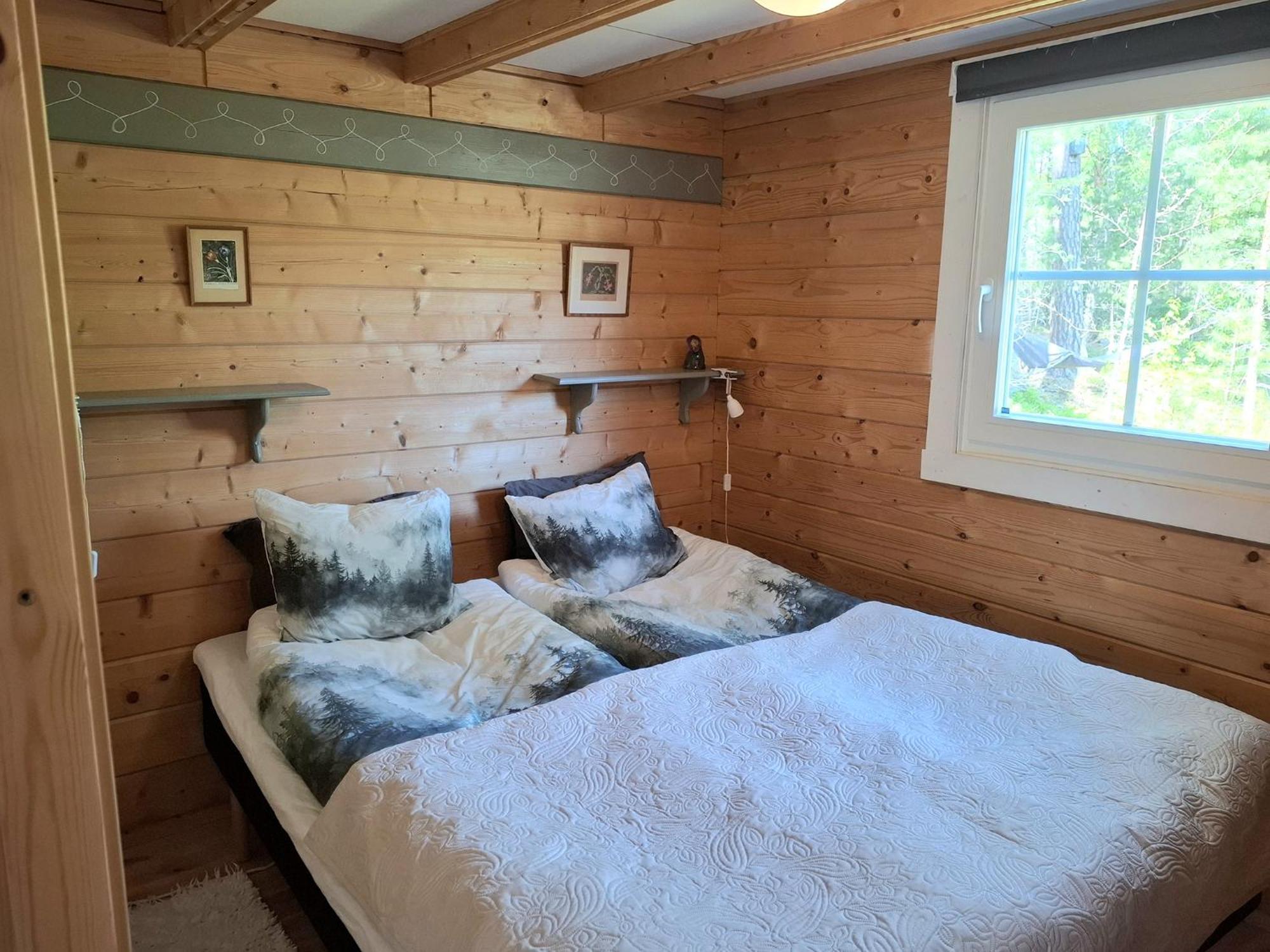 Froeya Timber Cottage Arvika Εξωτερικό φωτογραφία