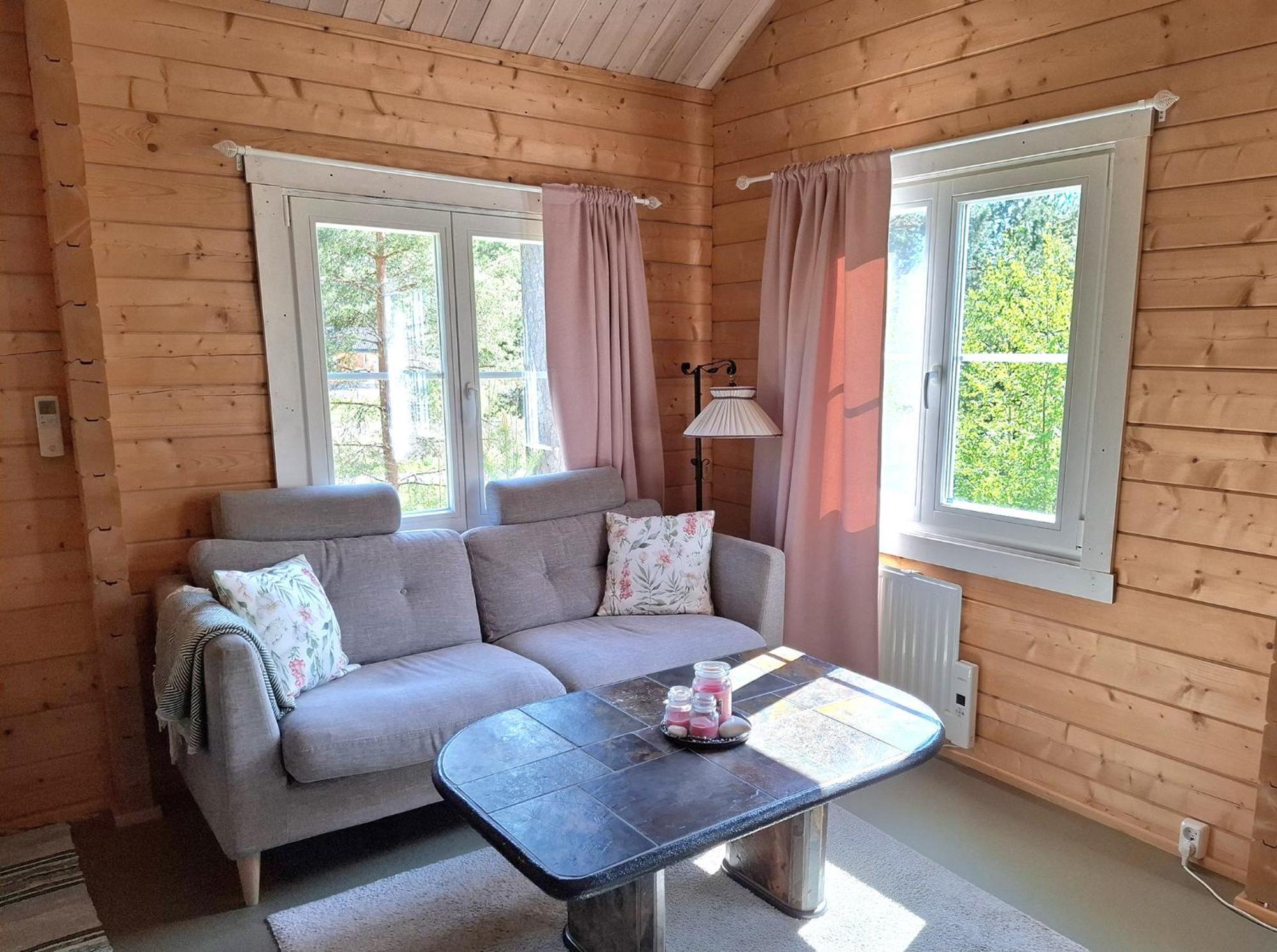 Froeya Timber Cottage Arvika Εξωτερικό φωτογραφία