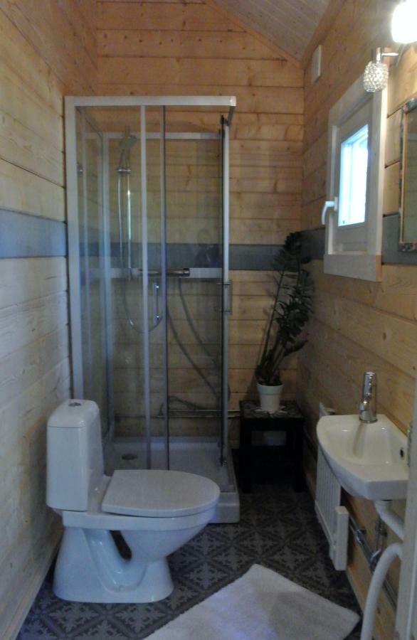 Froeya Timber Cottage Arvika Εξωτερικό φωτογραφία