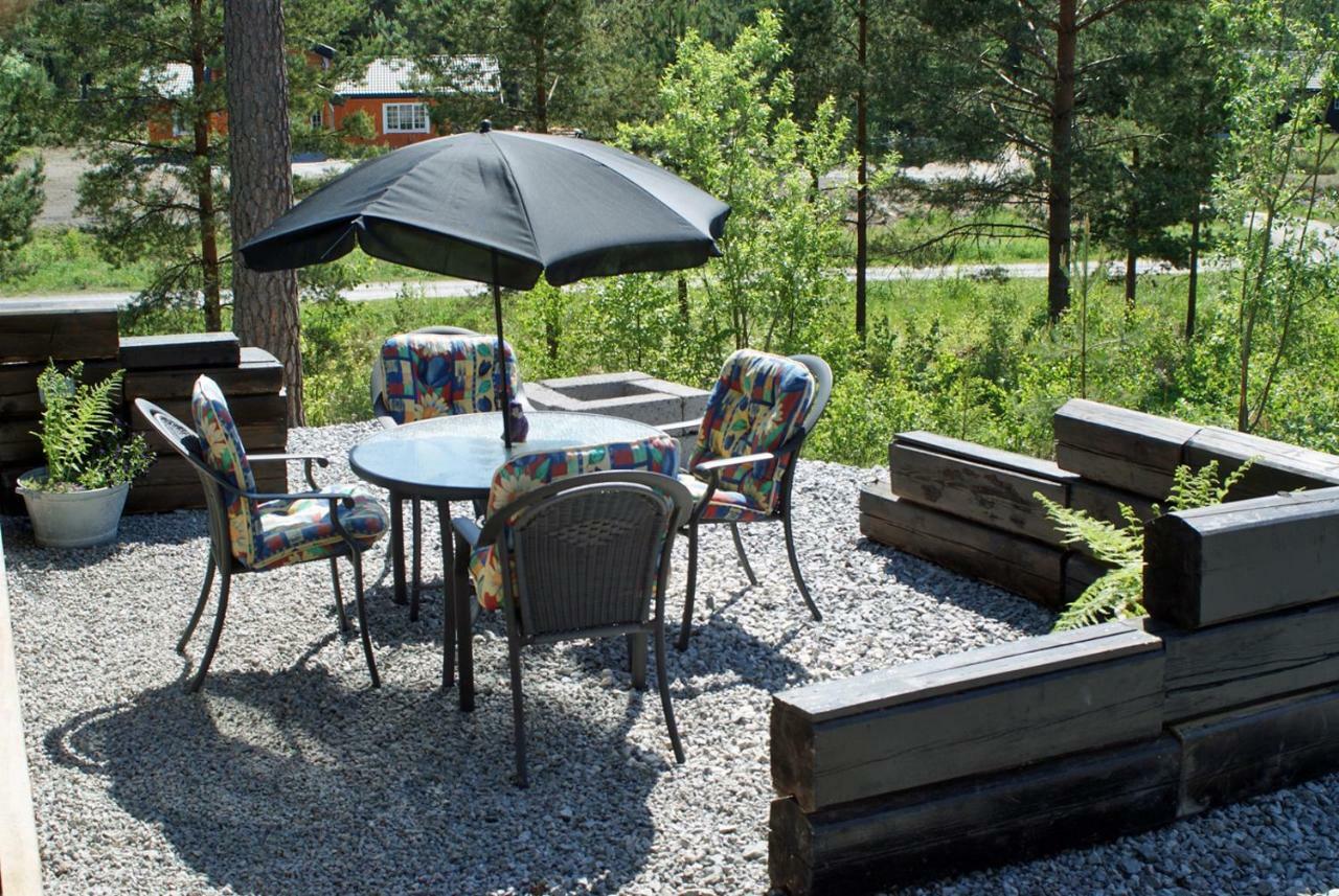 Froeya Timber Cottage Arvika Εξωτερικό φωτογραφία