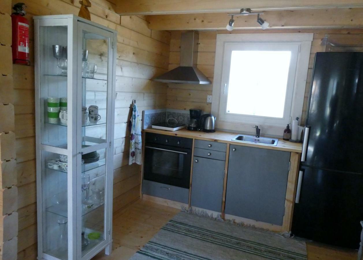 Froeya Timber Cottage Arvika Εξωτερικό φωτογραφία